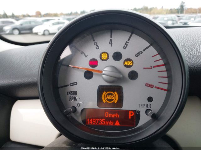 2013 MINI HARDTOP WMWSU3C58DT686196 Photo 6