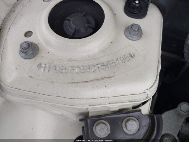 2013 MINI HARDTOP WMWSU3C58DT686196 Photo 8