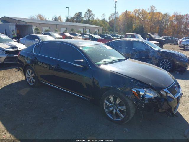 2010 LEXUS GS 350 JTHCE1KS8A0026526
