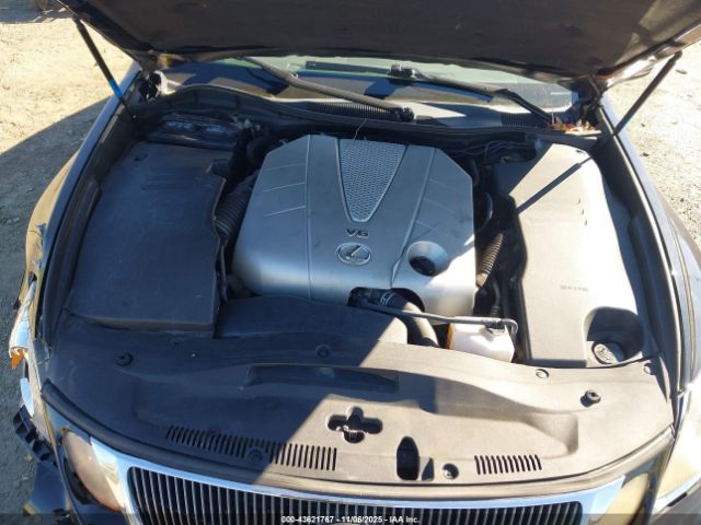 2010 LEXUS GS 350 JTHCE1KS8A0026526 Photo 9