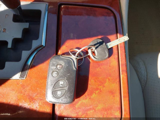 2010 LEXUS GS 350 JTHCE1KS8A0026526 Photo 10