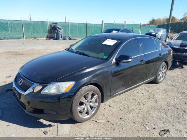 2010 LEXUS GS 350 JTHCE1KS8A0026526 Photo 1