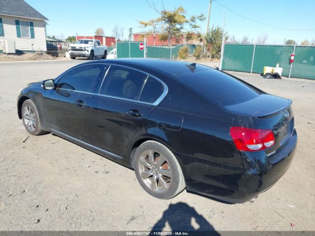 2010 LEXUS GS 350 JTHCE1KS8A0026526 Photo 2