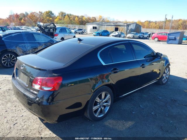 2010 LEXUS GS 350 JTHCE1KS8A0026526 Photo 3