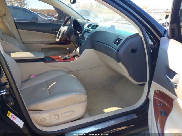 2010 LEXUS GS 350 JTHCE1KS8A0026526 Photo 4