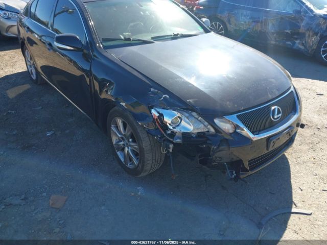 2010 LEXUS GS 350 JTHCE1KS8A0026526 Photo 5