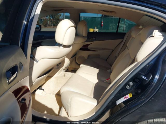2010 LEXUS GS 350 JTHCE1KS8A0026526 Photo 7