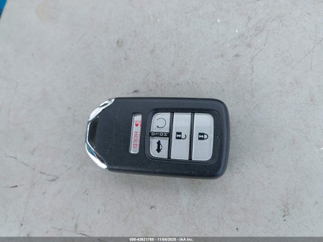 2022 Honda Accord Hybrid Sport მანქანა იყიდება აუქციონზე, vin: 1HGCV3F23NA031819, აუქციონის ნომერი: 43621768