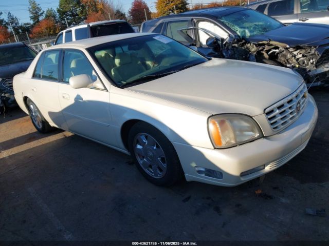 2000 CADILLAC DEVILLE 1G6KF5491YU330931 Photo 0
