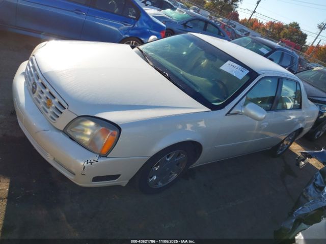 2000 CADILLAC DEVILLE 1G6KF5491YU330931 Photo 1