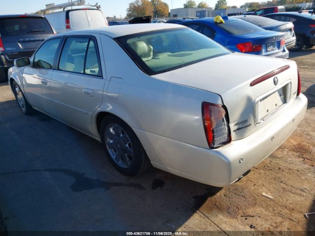2000 CADILLAC DEVILLE 1G6KF5491YU330931 Photo 2