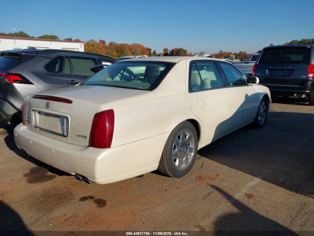 2000 CADILLAC DEVILLE 1G6KF5491YU330931 Photo 3