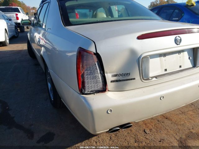 2000 CADILLAC DEVILLE 1G6KF5491YU330931 Photo 5