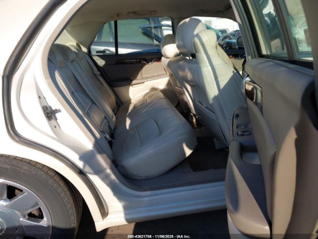 2000 CADILLAC DEVILLE 1G6KF5491YU330931 Photo 7