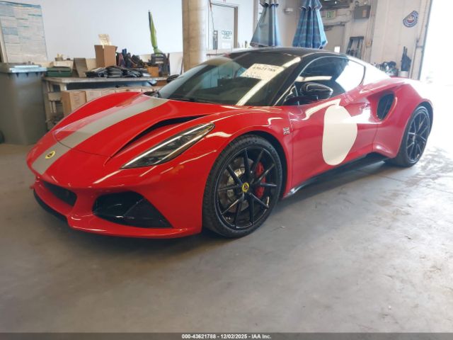 2024 LOTUS EMIRA SCCLEKMX6RHA45056 Photo 1