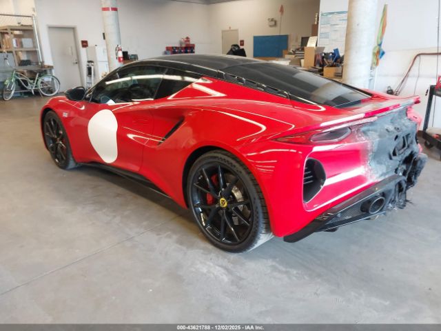 2024 LOTUS EMIRA SCCLEKMX6RHA45056 Photo 2