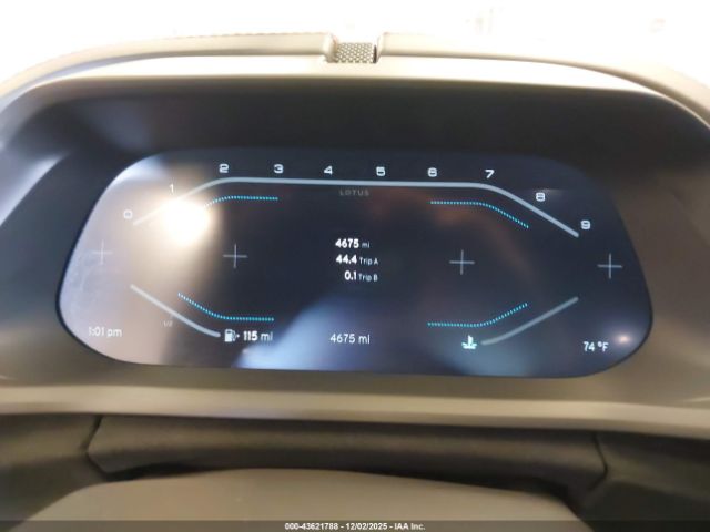 2024 LOTUS EMIRA SCCLEKMX6RHA45056 Photo 6