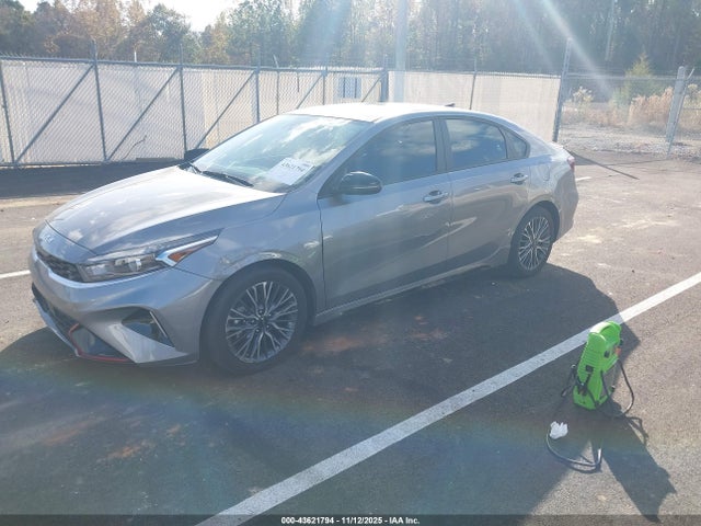 KIA Forte Gt-line 2024 3KPF54AD2RE782956 Image 2