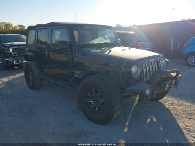 2017 JEEP WRANGLER UNLIMITED 1C4BJWEG1HL507563