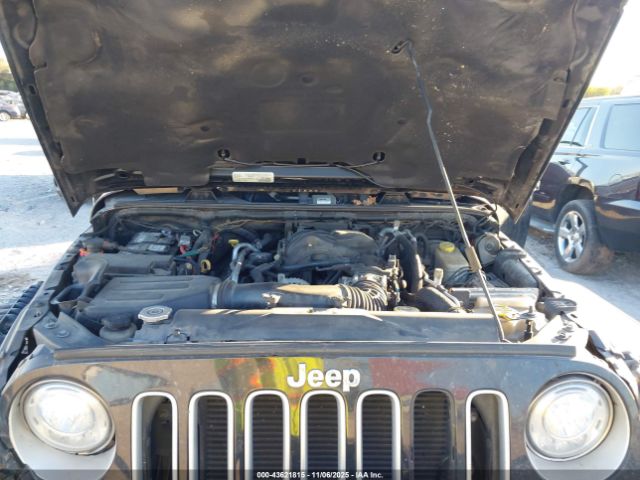 2017 JEEP WRANGLER UNLIMITED 1C4BJWEG1HL507563 Photo 9