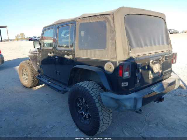 2017 JEEP WRANGLER UNLIMITED 1C4BJWEG1HL507563 Photo 2