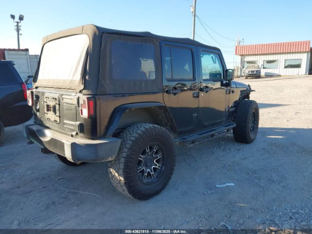 2017 JEEP WRANGLER UNLIMITED 1C4BJWEG1HL507563 Photo 3