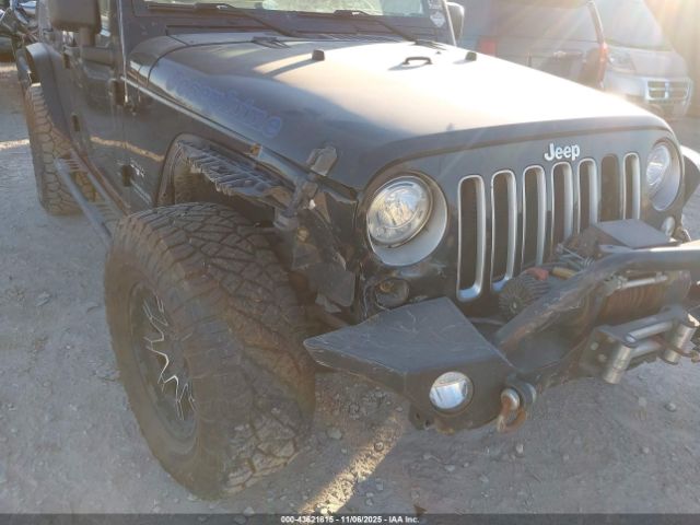2017 JEEP WRANGLER UNLIMITED 1C4BJWEG1HL507563 Photo 5