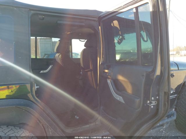 2017 JEEP WRANGLER UNLIMITED 1C4BJWEG1HL507563 Photo 7