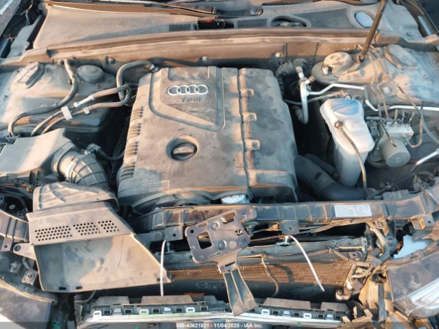 2013 AUDI A4 WAUAFAFL0DN035363 Photo 9