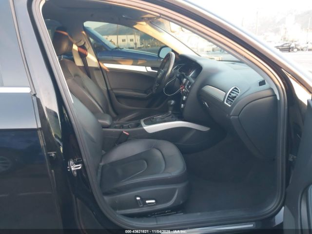 2013 AUDI A4 WAUAFAFL0DN035363 Photo 4