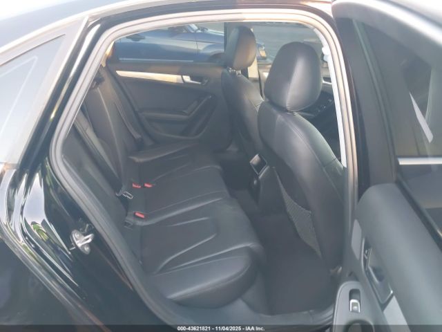 2013 AUDI A4 WAUAFAFL0DN035363 Photo 7