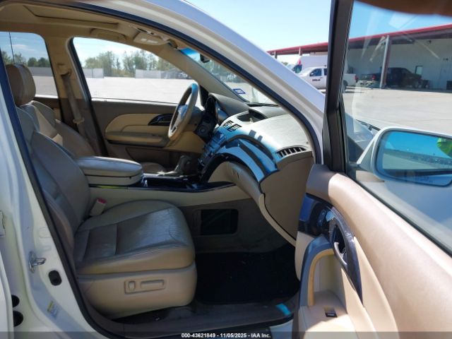 2009 ACURA MDX 2HNYD28299H527191 Photo 4