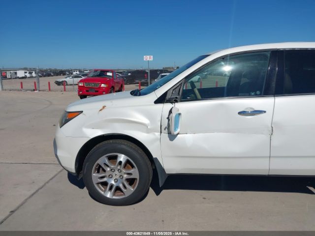 2009 ACURA MDX 2HNYD28299H527191 Photo 5