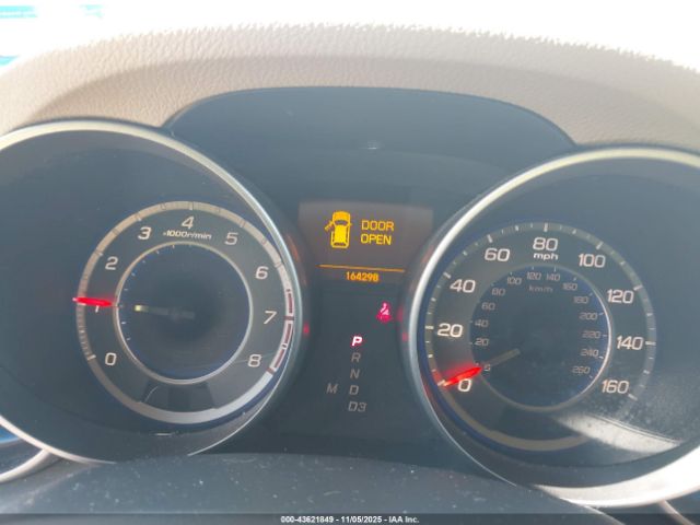 2009 ACURA MDX 2HNYD28299H527191 Photo 6