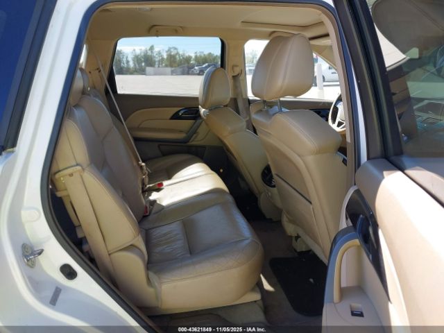 2009 ACURA MDX 2HNYD28299H527191 Photo 7