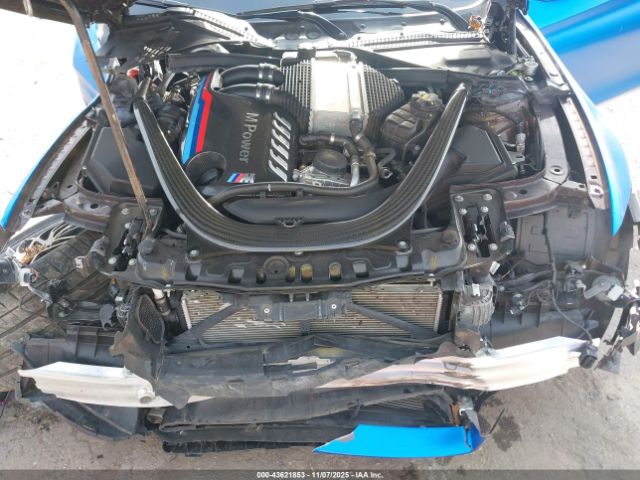 2018 BMW M4 WBS4Y9C59JAG66934 Photo 9