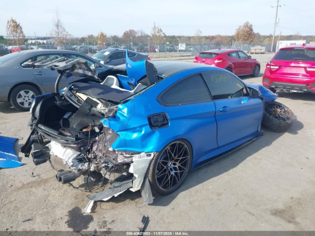 2018 BMW M4 WBS4Y9C59JAG66934 Photo 3