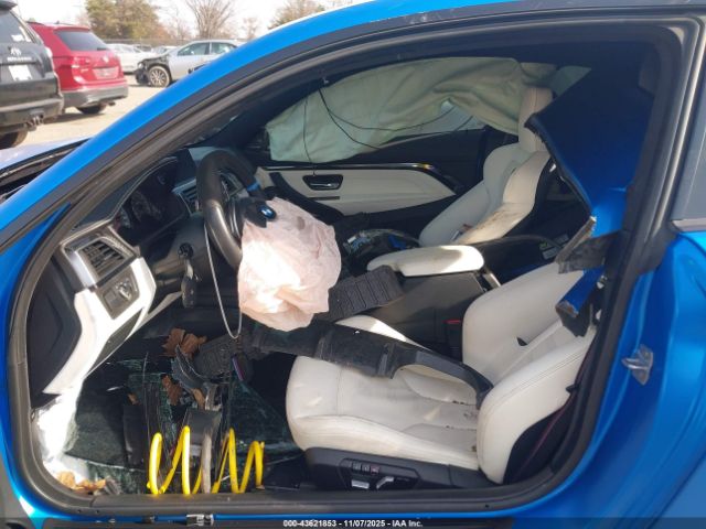 2018 BMW M4 WBS4Y9C59JAG66934 Photo 4