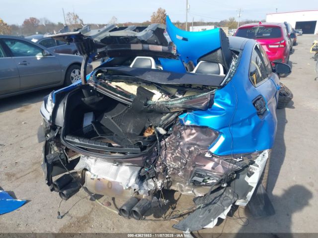 2018 BMW M4 WBS4Y9C59JAG66934 Photo 5