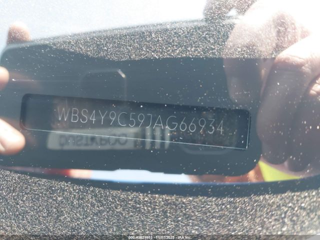 2018 BMW M4 WBS4Y9C59JAG66934 Photo 8