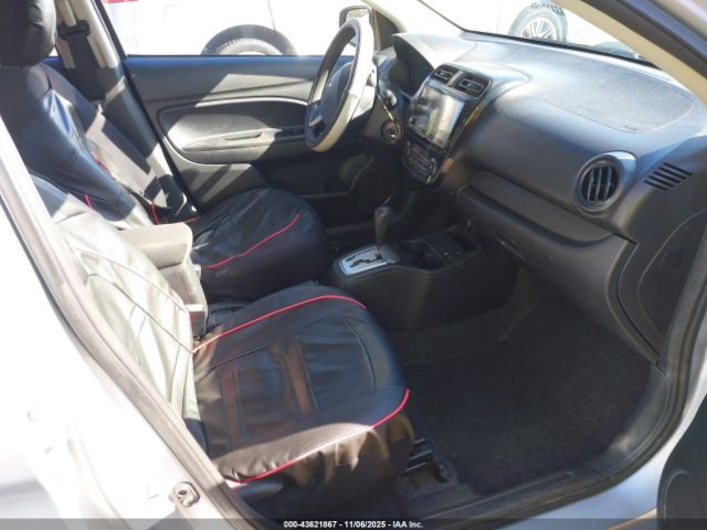 2021 MITSUBISHI MIRAGE G4 ML32FUFJ1MHF00647 Photo 4