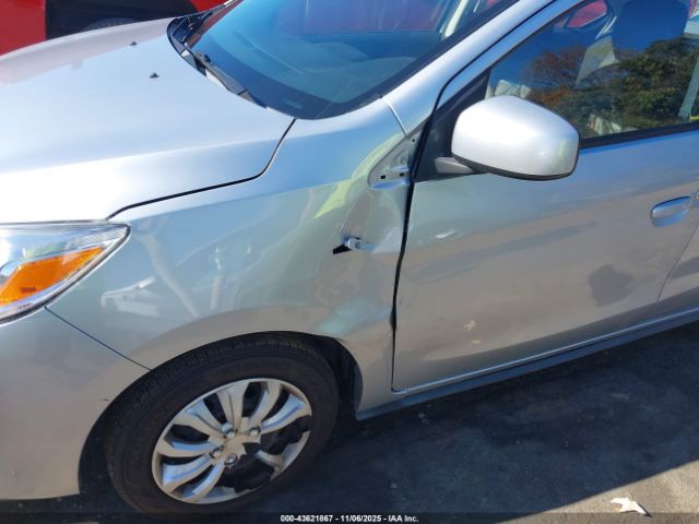 2021 MITSUBISHI MIRAGE G4 ML32FUFJ1MHF00647 Photo 5