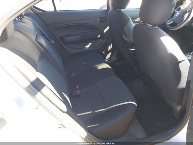 2021 MITSUBISHI MIRAGE G4 ML32FUFJ1MHF00647 Photo 7