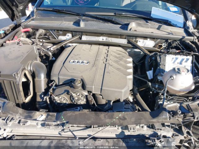 2021 AUDI Q5 WA1BAAFY1M2128874 Photo 9