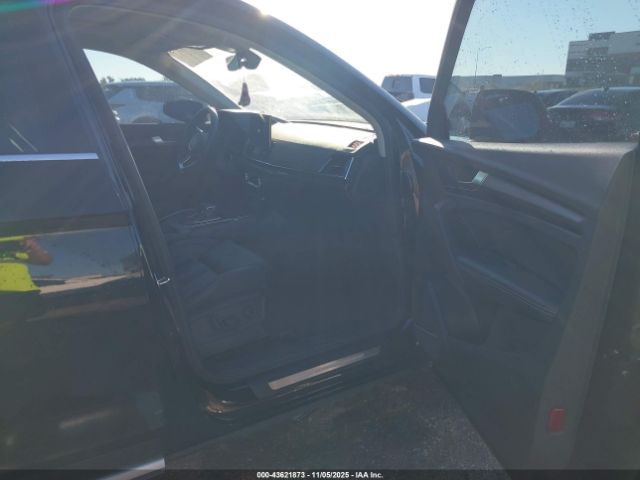 2021 AUDI Q5 WA1BAAFY1M2128874 Photo 4