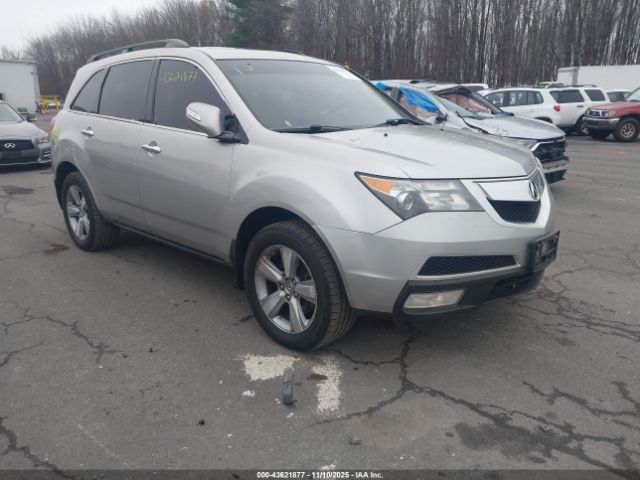 2013 ACURA MDX 2HNYD2H39DH501711 Photo 0
