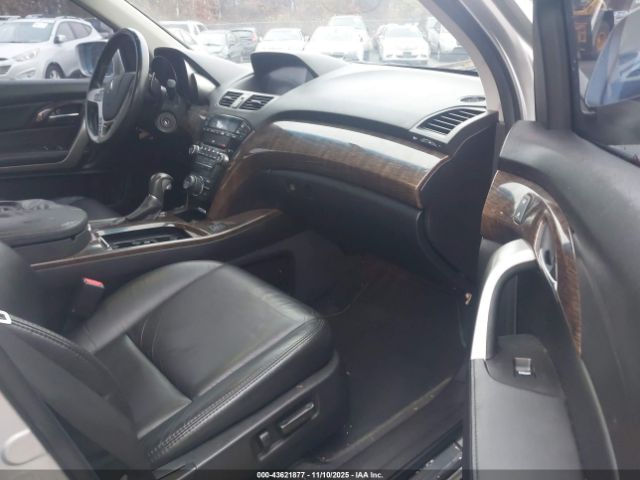 2013 ACURA MDX 2HNYD2H39DH501711 Photo 4
