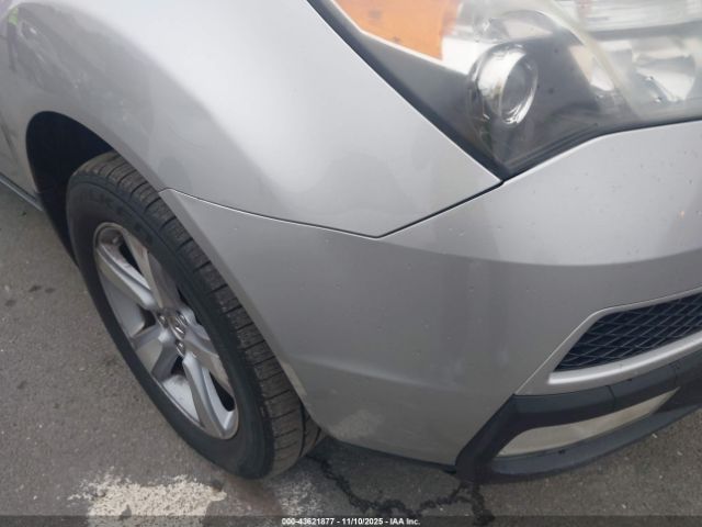 2013 ACURA MDX 2HNYD2H39DH501711 Photo 5