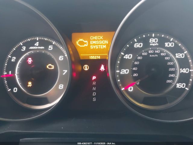 2013 ACURA MDX 2HNYD2H39DH501711 Photo 6