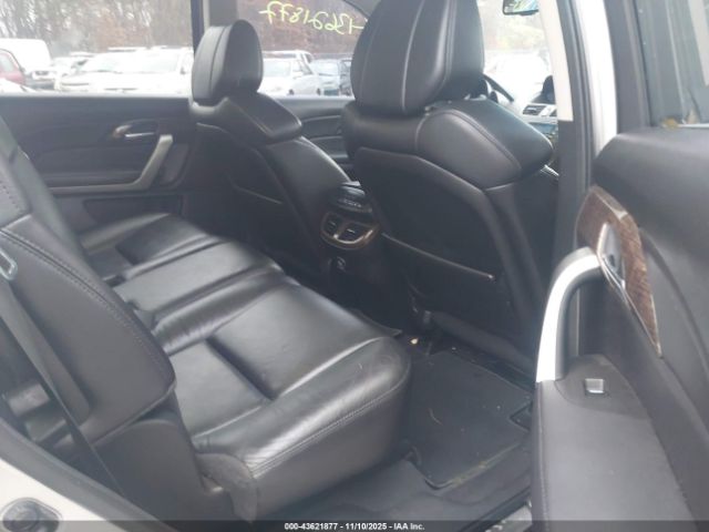 2013 ACURA MDX 2HNYD2H39DH501711 Photo 7